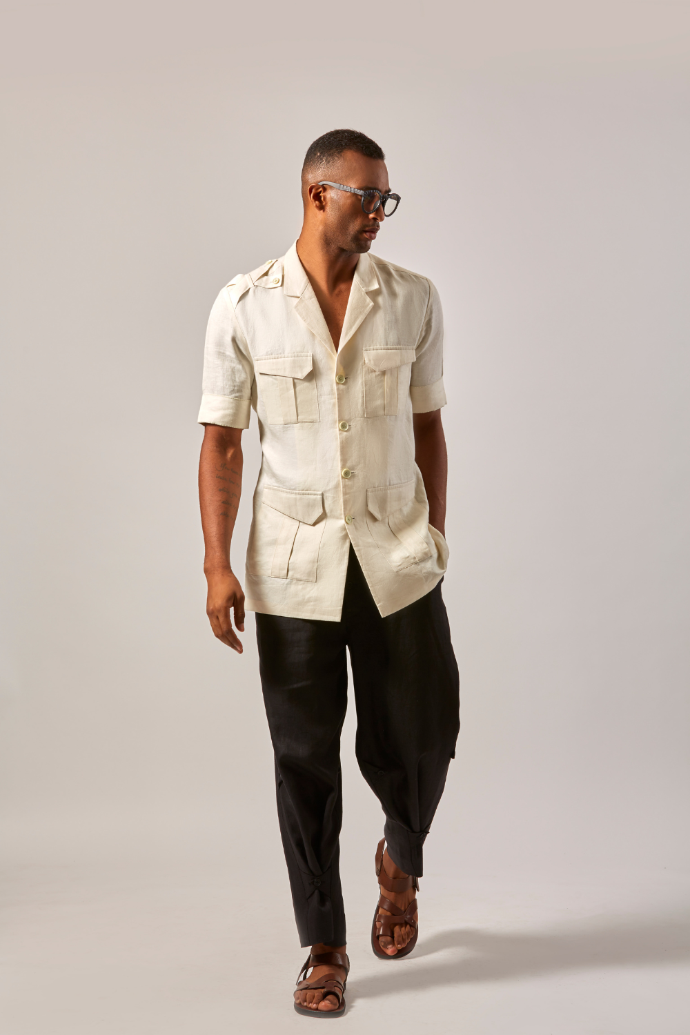SAFARI SHIRT – Khanijo