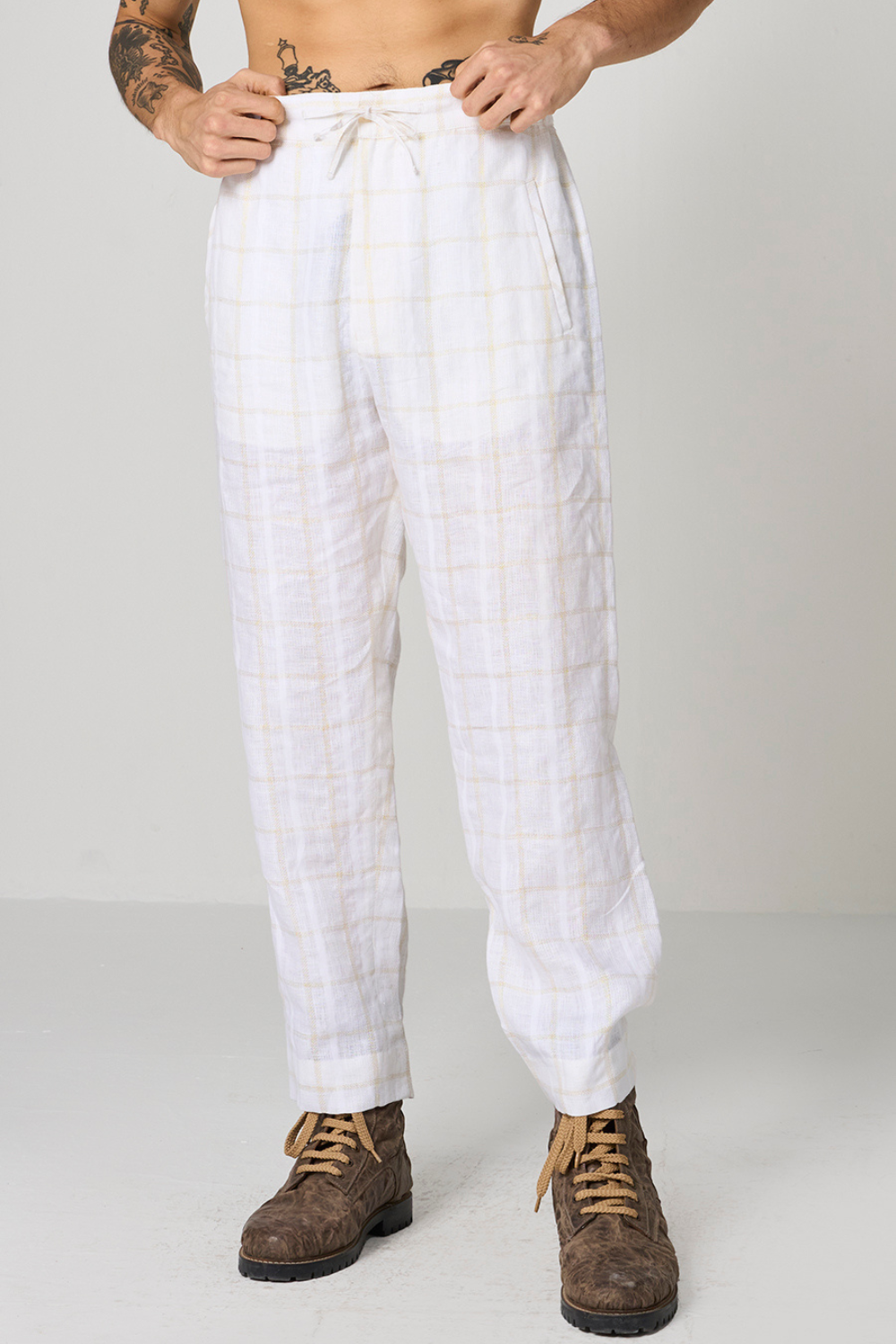 NATIVE TROUSER – Khanijo
