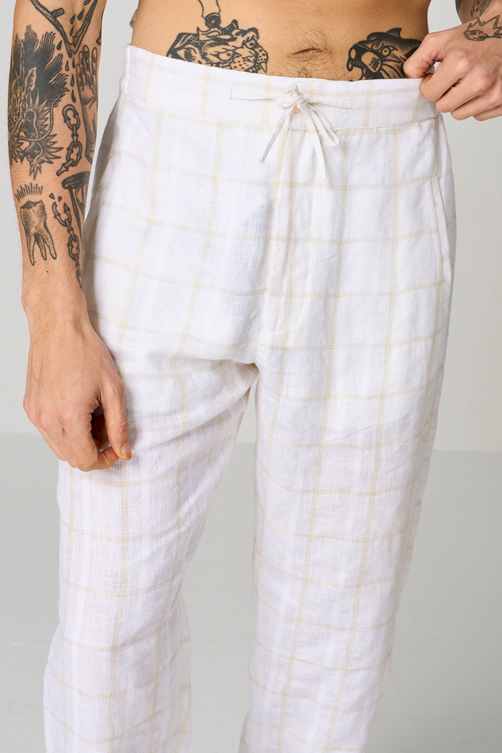 NATIVE TROUSER