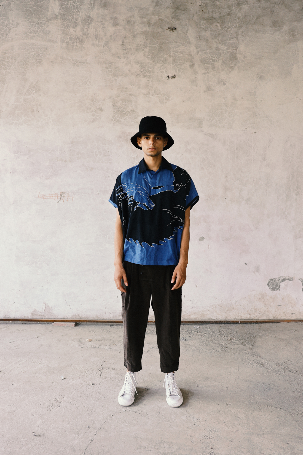 DRAGON AND HORSE SHIRT