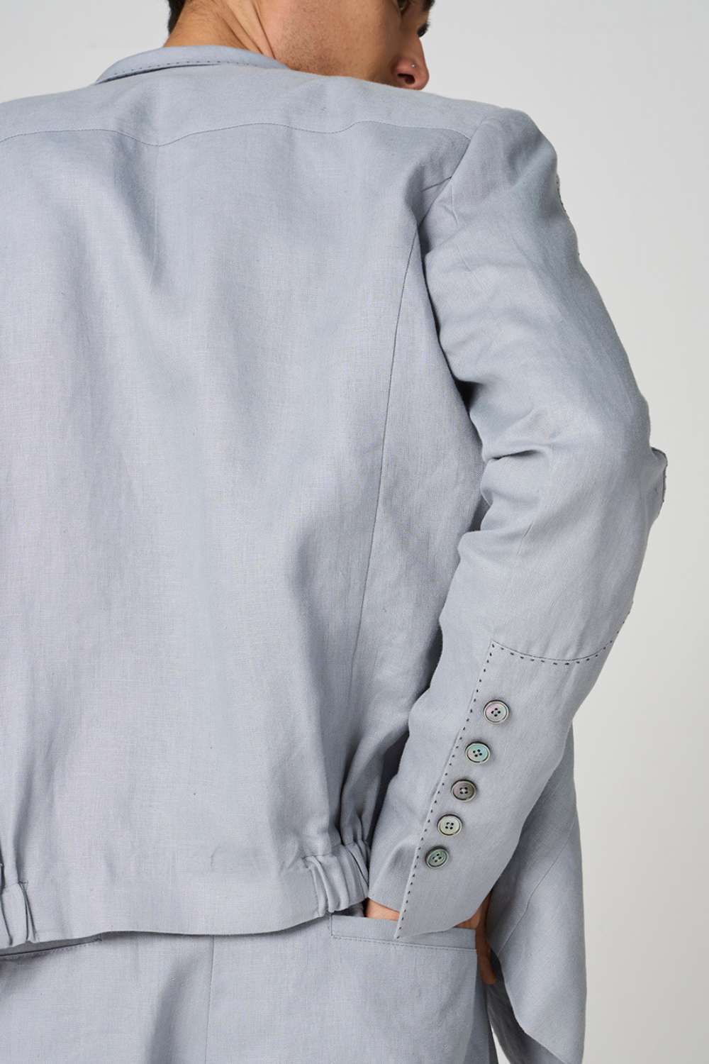 TRUMPET BIKER JACKET