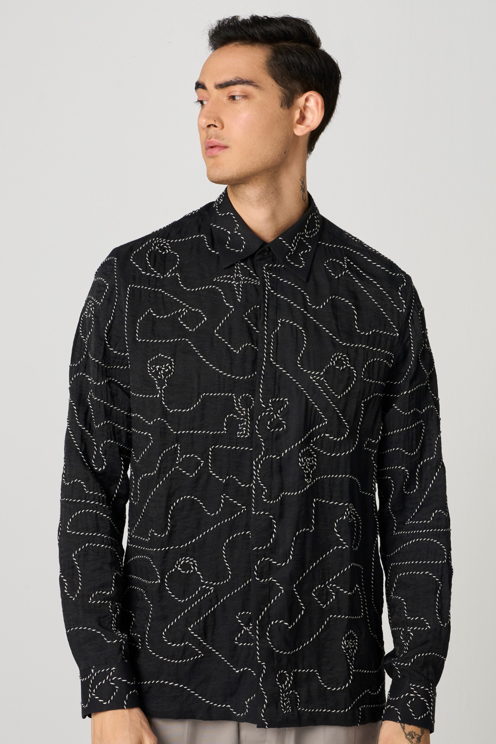 THE MAZE SHIRT