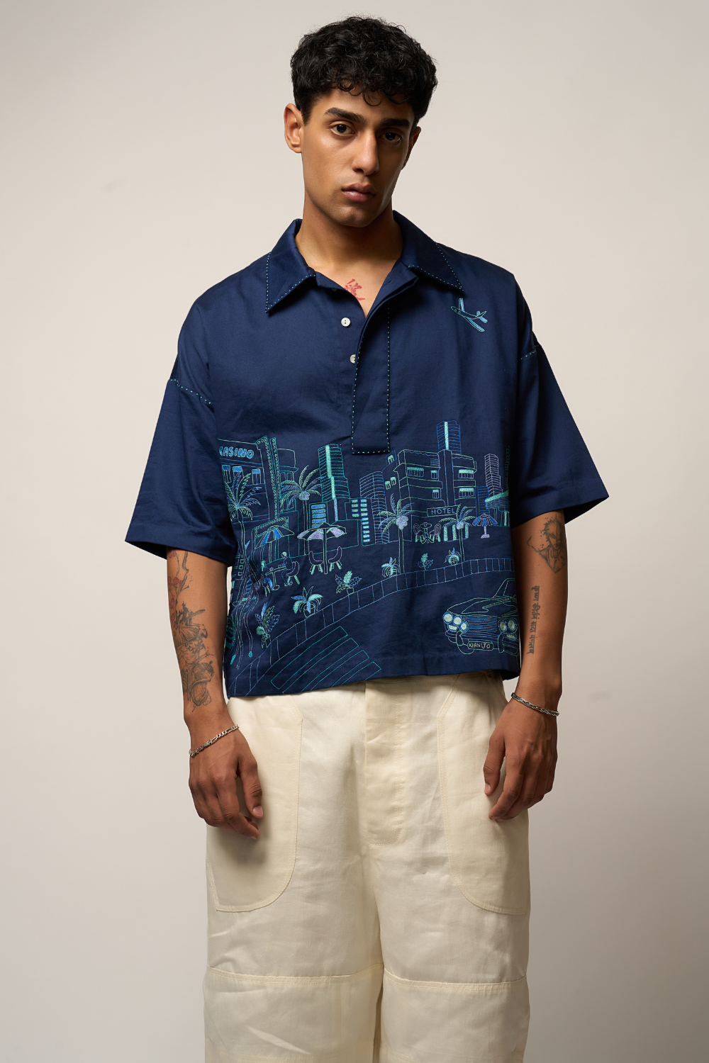 MIAMI SHIRT