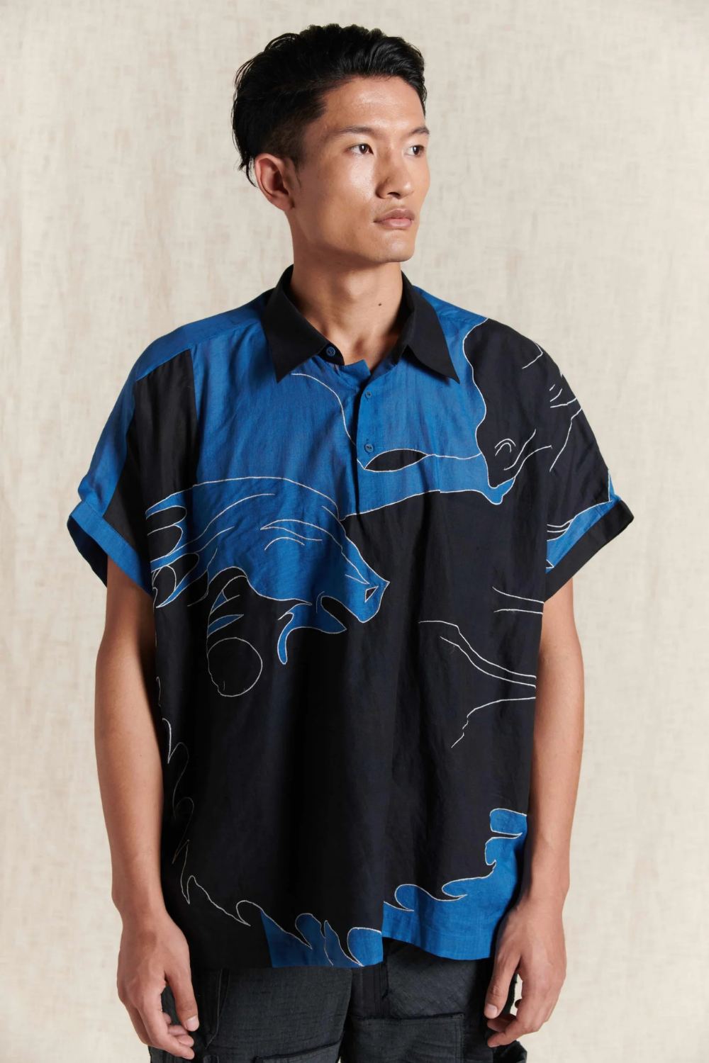 DRAGON AND HORSE SHIRT