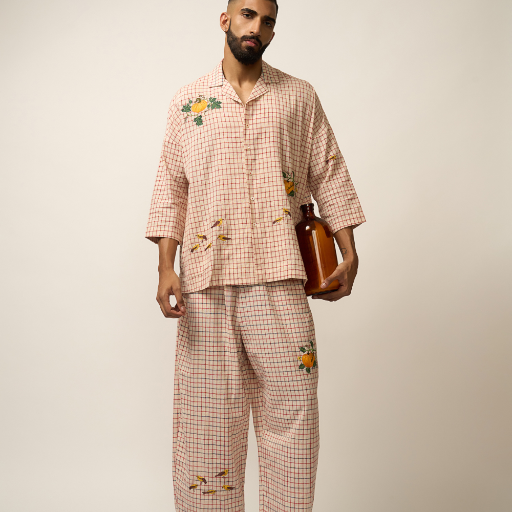 PUMPKIN GARDEN PATCH CO-ORD