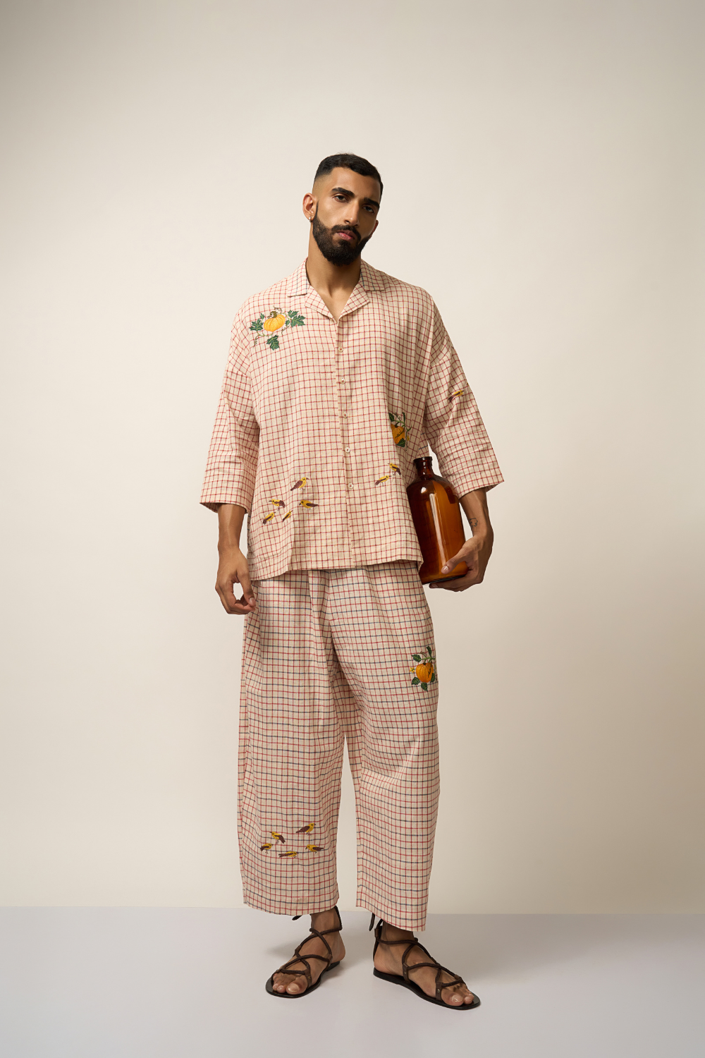 PUMPKIN GARDEN PATCH CO-ORD