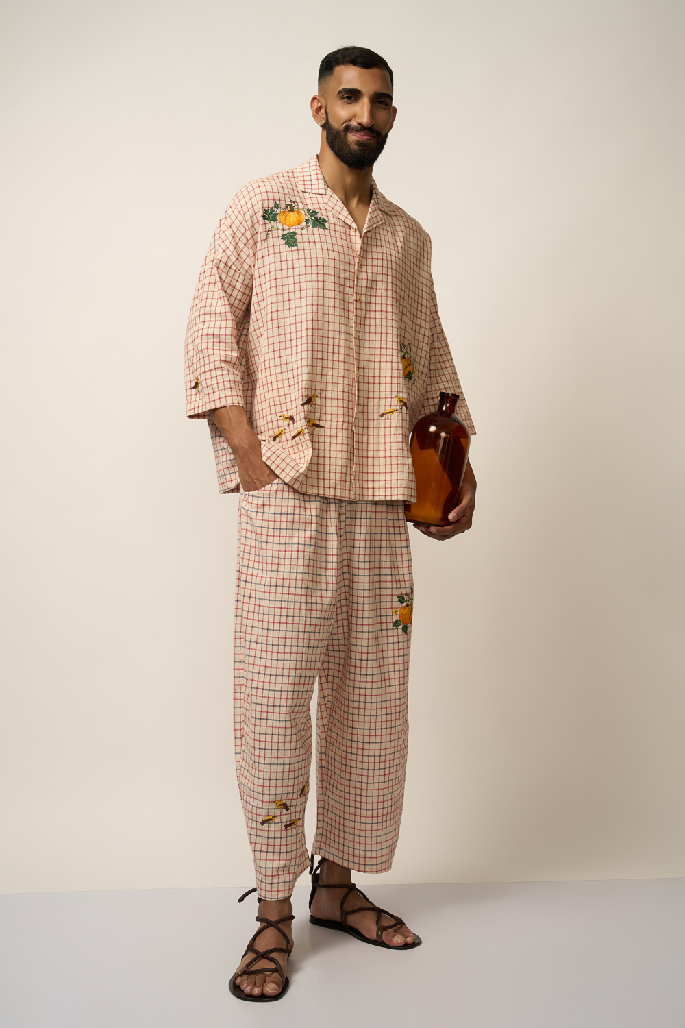 PUMPKIN GARDEN PATCH CO-ORD