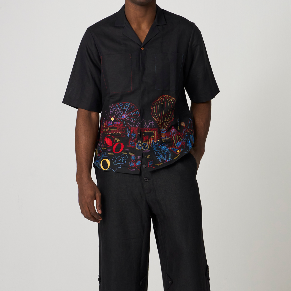SUMMER CARNIVAL SHIRT