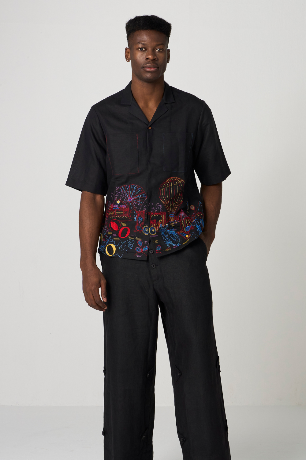 SUMMER CARNIVAL SHIRT