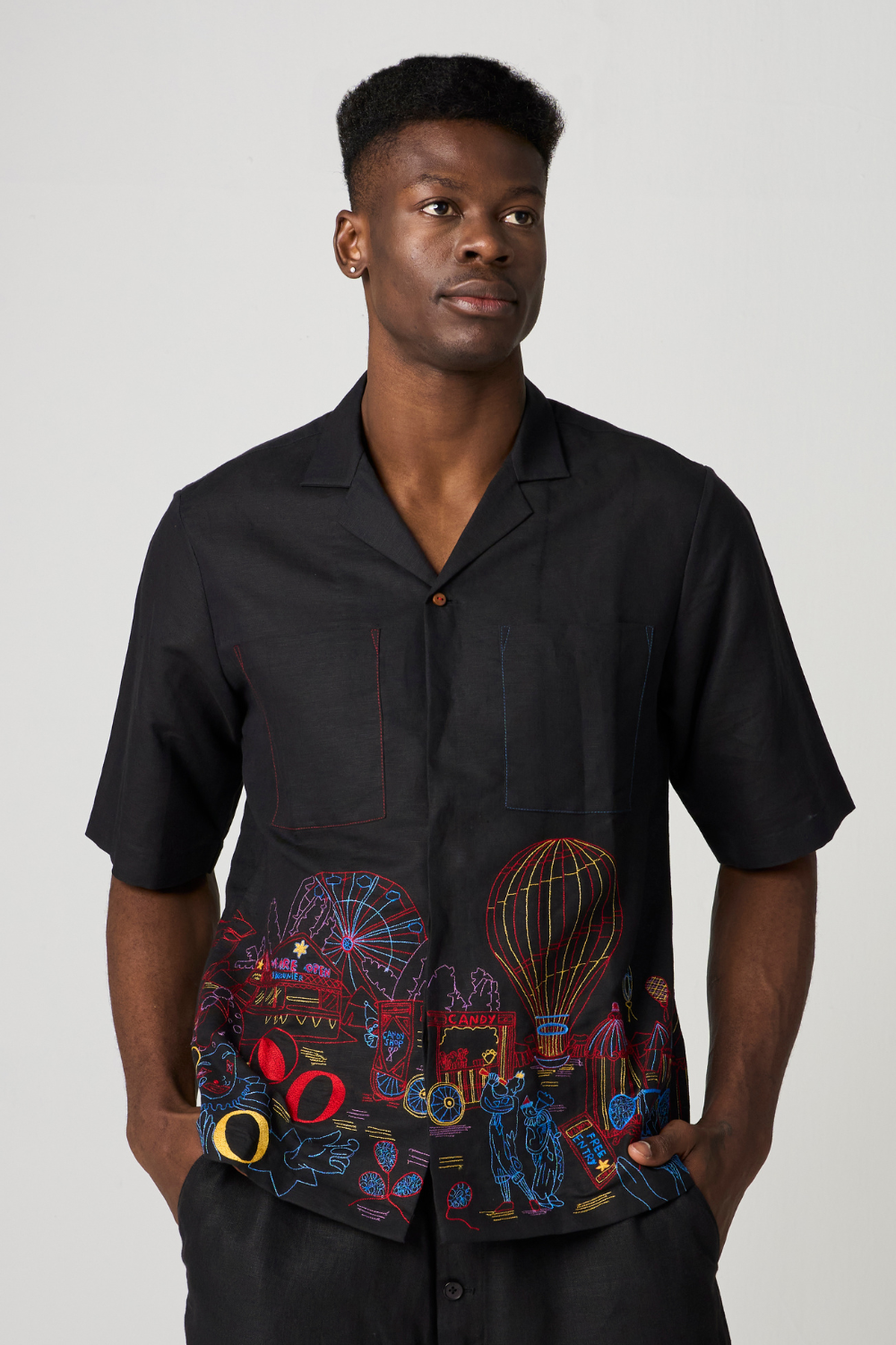 SUMMER CARNIVAL SHIRT