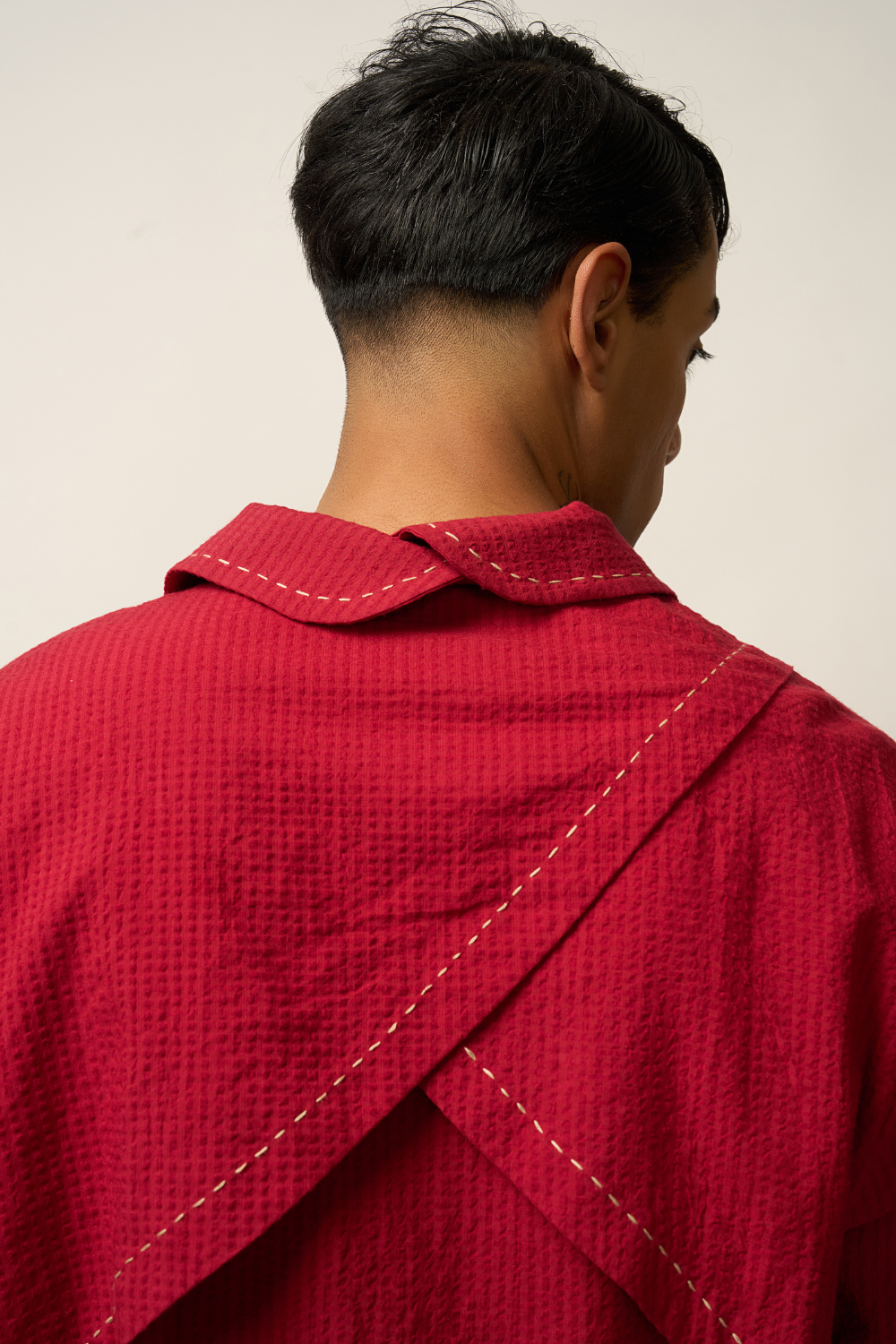 INSIDE-OUTSIDE SHIRT