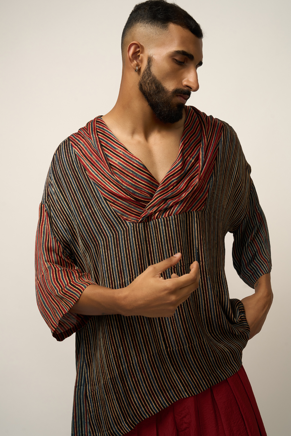 AJRAK SHIRT