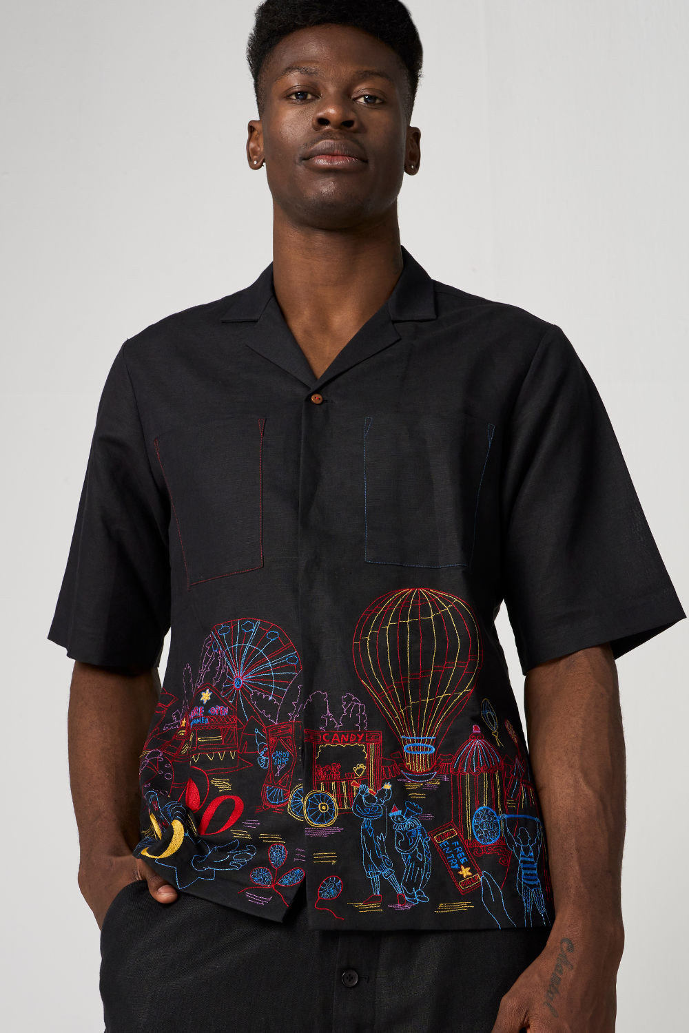 SUMMER CARNIVAL SHIRT