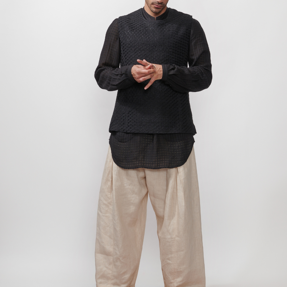 MATSYA ARMOUR VEST SET