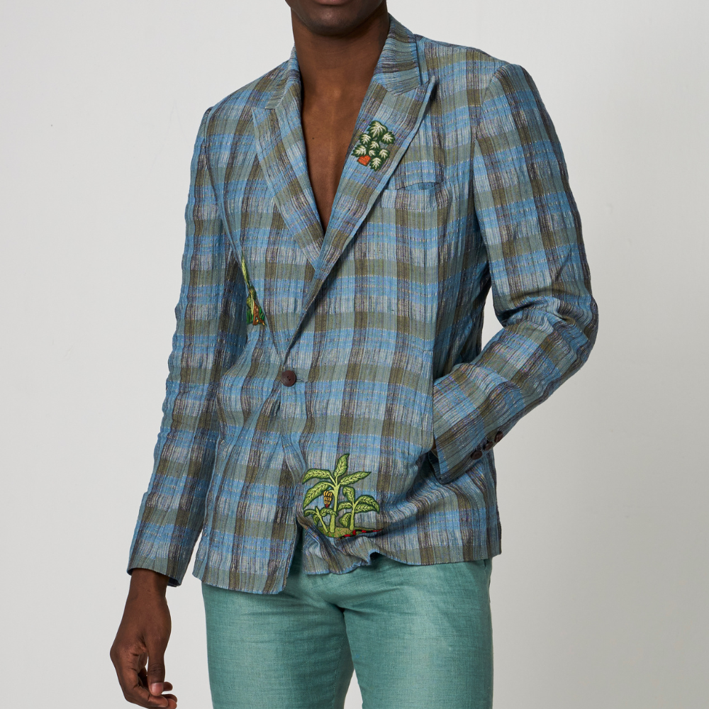 QUAINT GARDEN JACKET