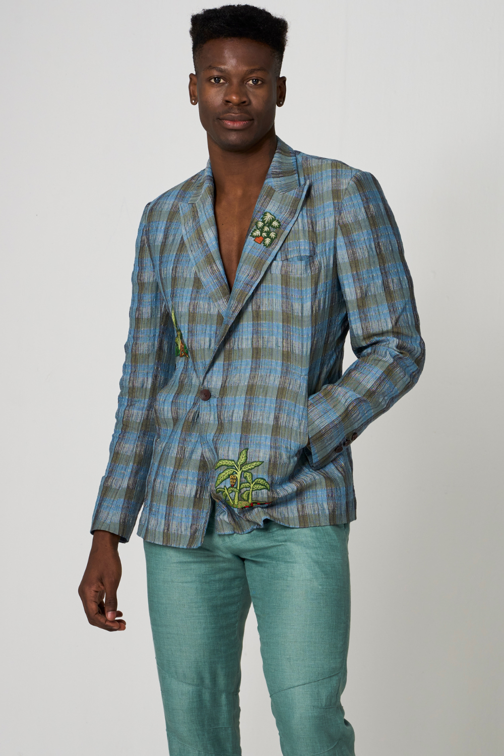 QUAINT GARDEN JACKET