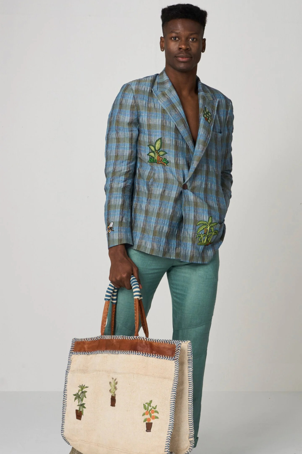 QUAINT GARDEN JACKET