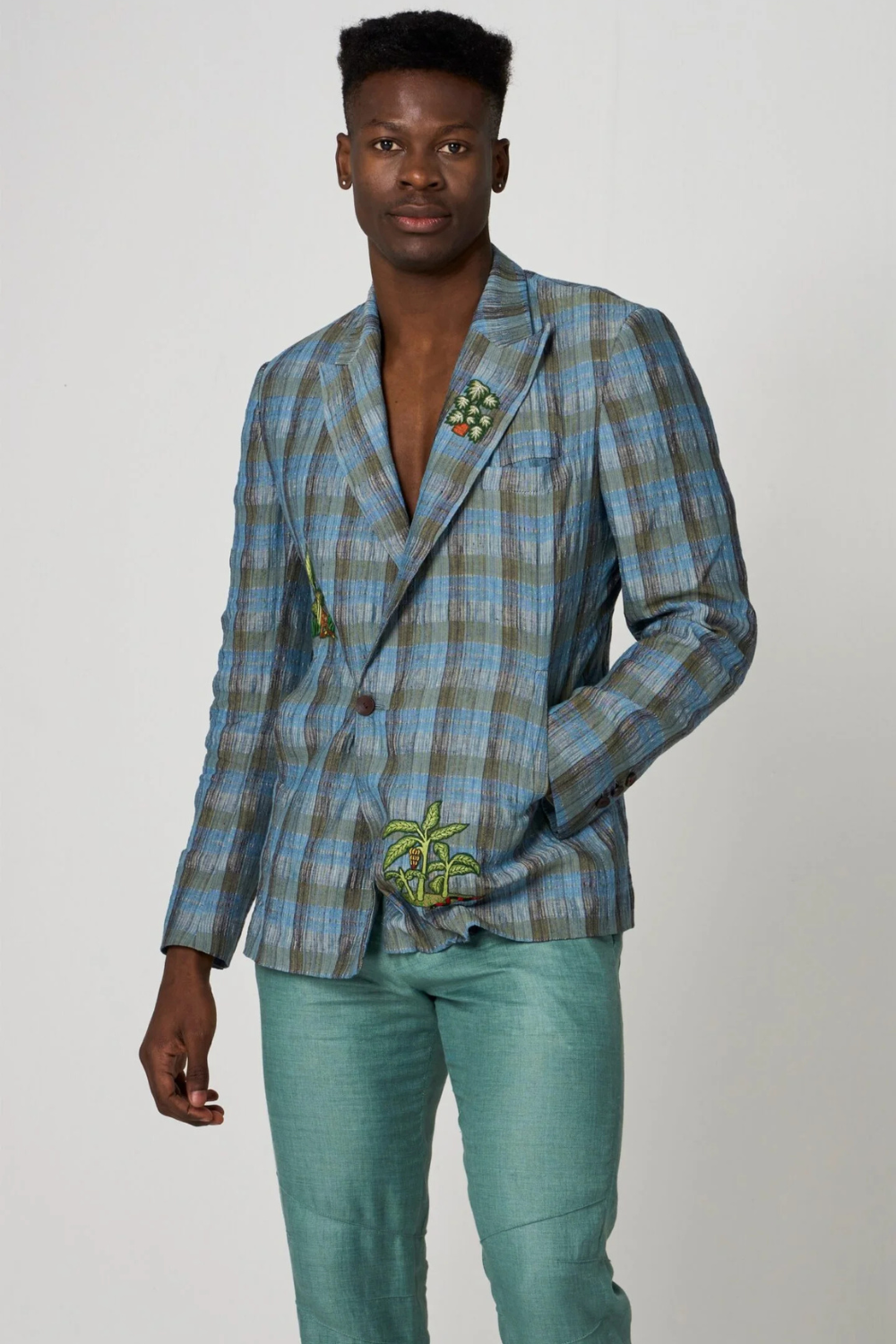 QUAINT GARDEN JACKET