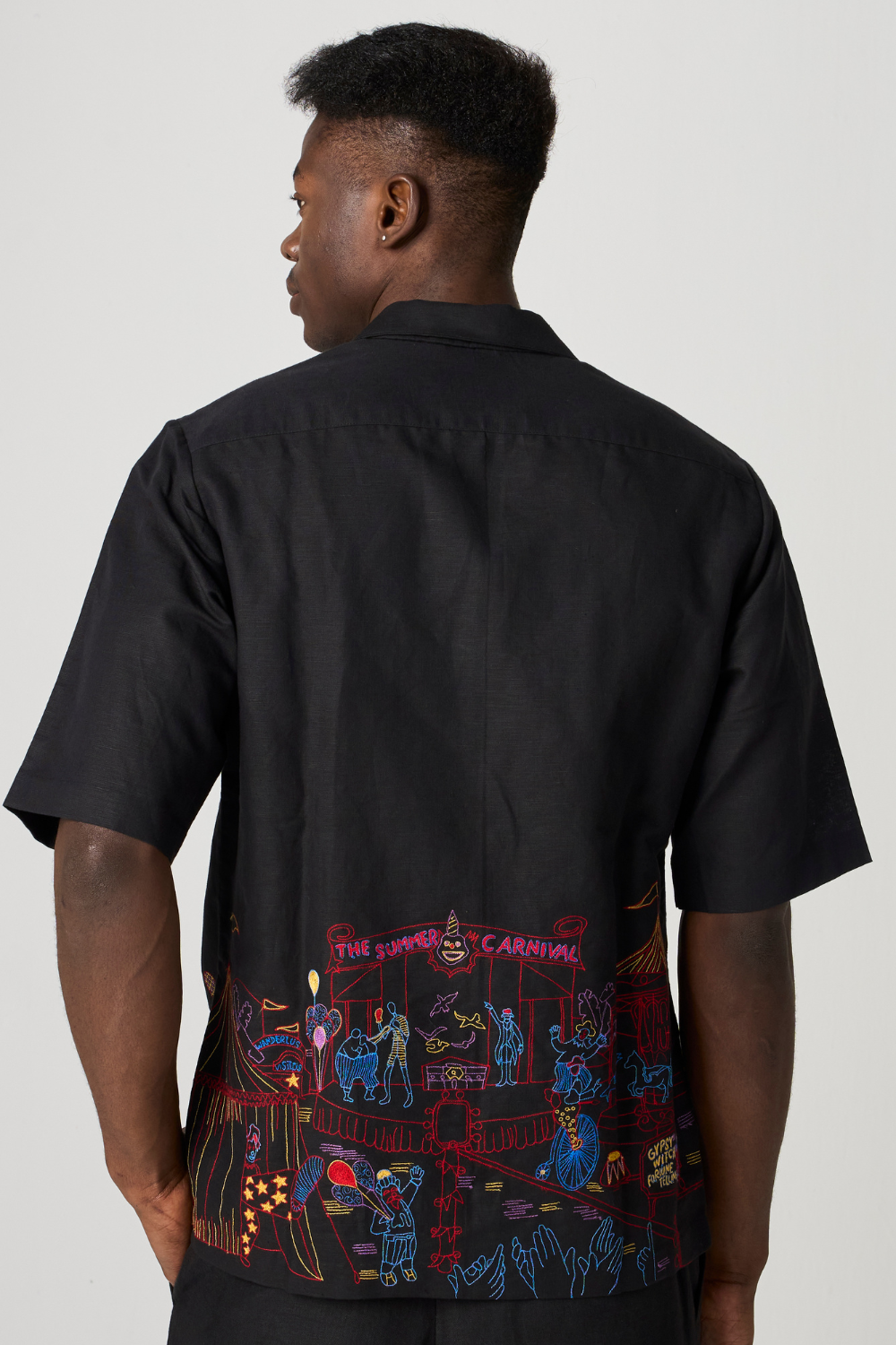 SUMMER CARNIVAL SHIRT