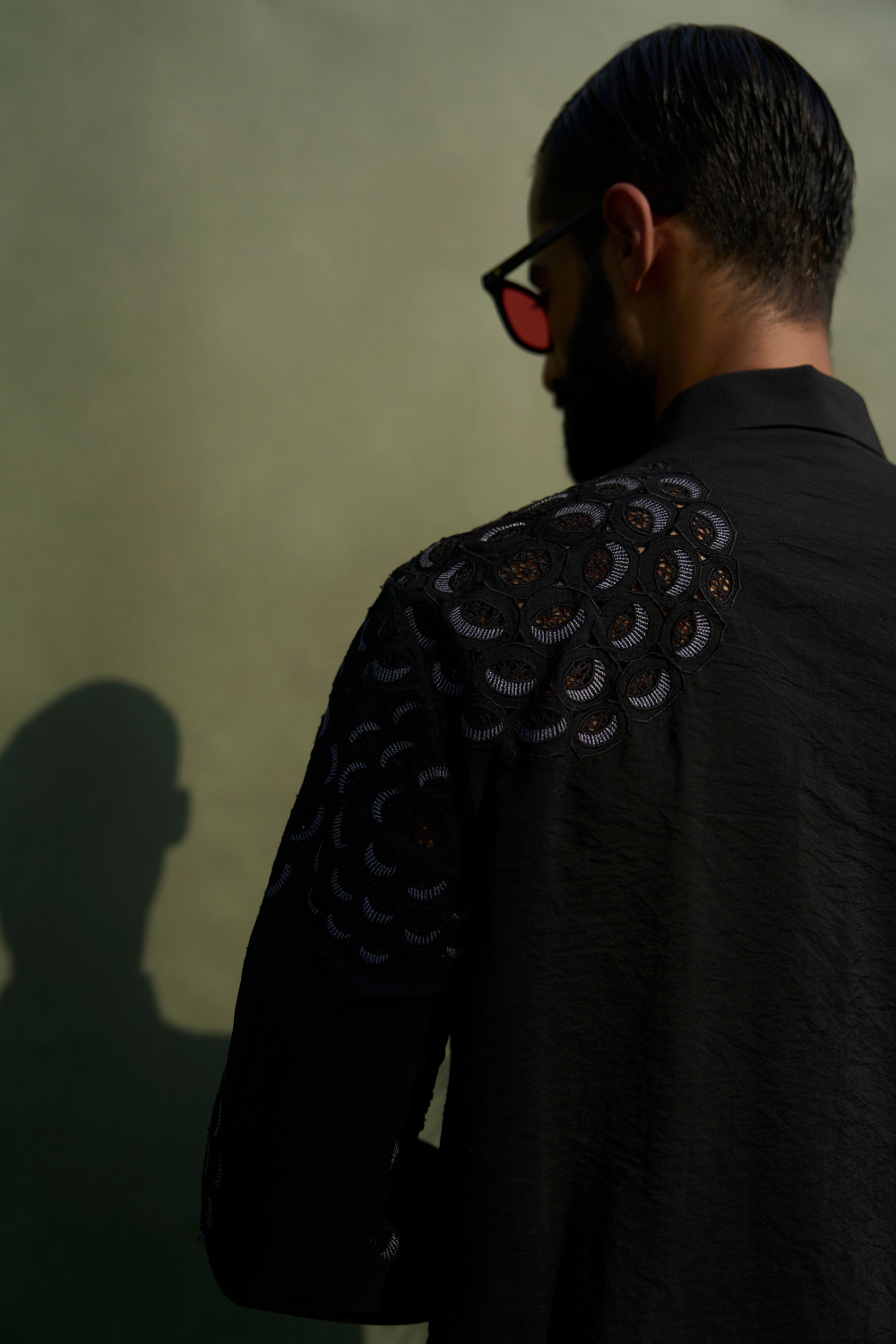 CORAL SKELETON SHIRT