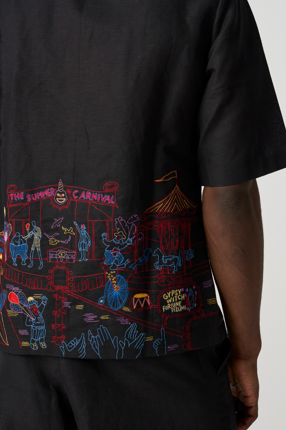 SUMMER CARNIVAL SHIRT