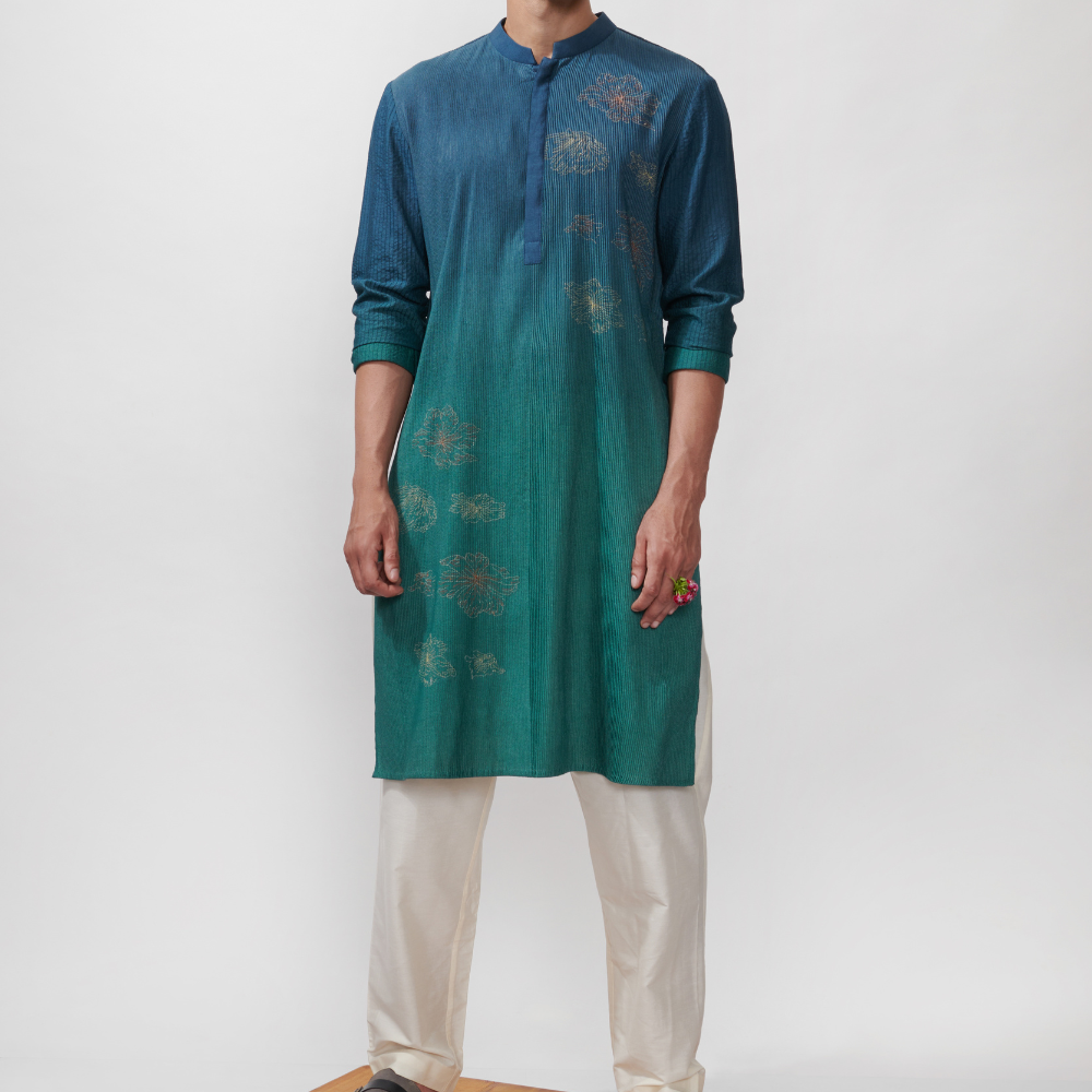 NOOR - SHAAM KURTA