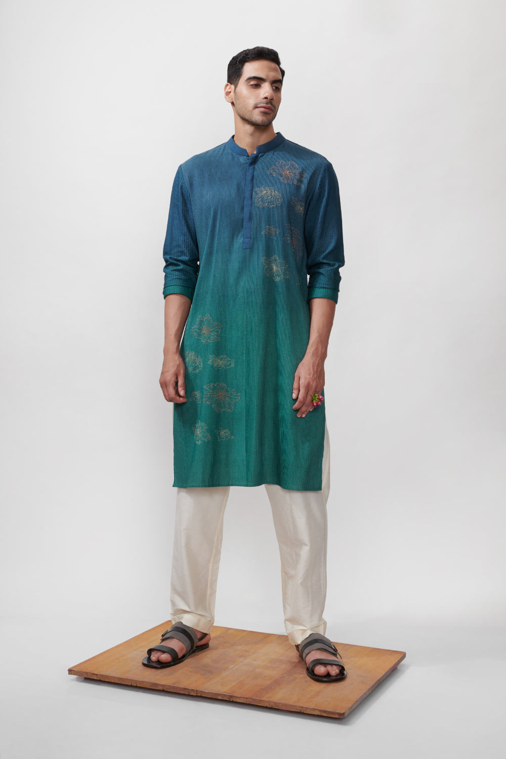 NOOR - SHAAM KURTA