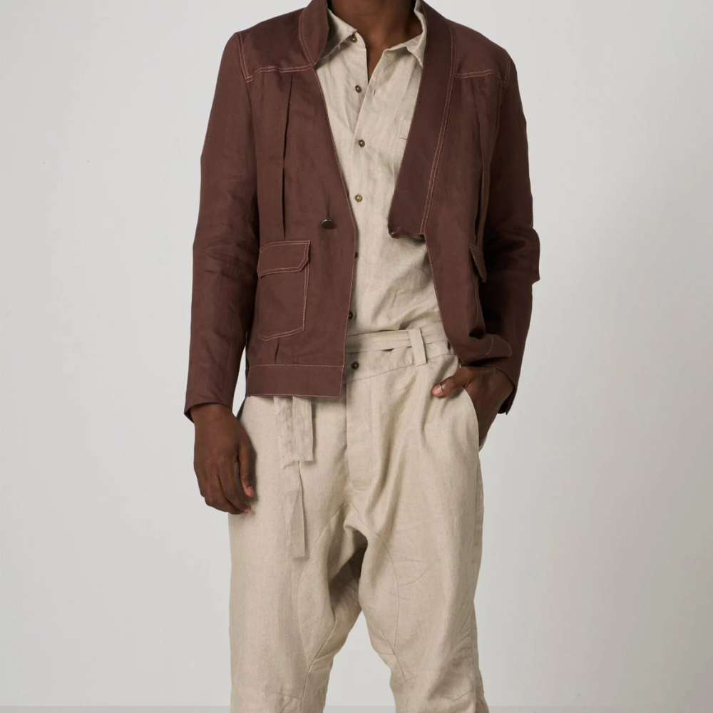 CROSS COUNTRY JACKET