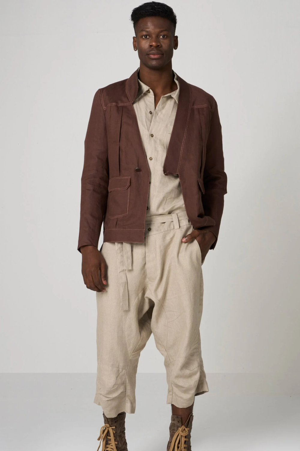 CROSS COUNTRY JACKET