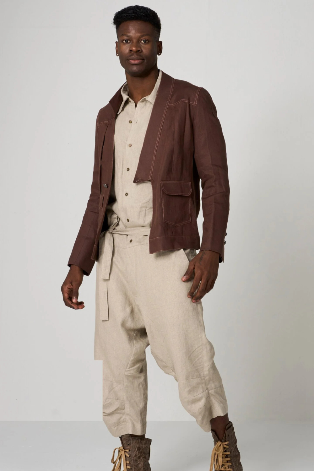 CROSS COUNTRY JACKET