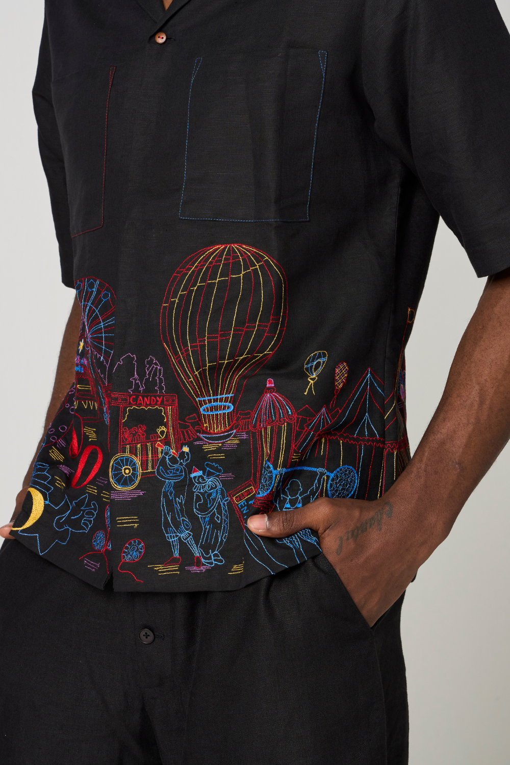 SUMMER CARNIVAL SHIRT