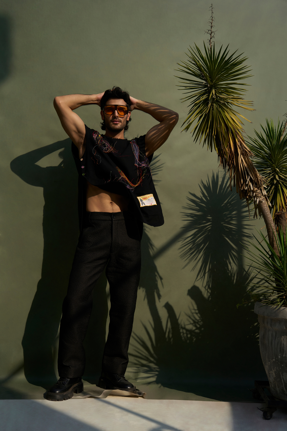 CLOWN ONE SIZE SHIRT