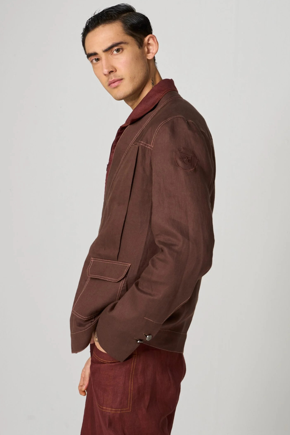 CROSS COUNTRY JACKET