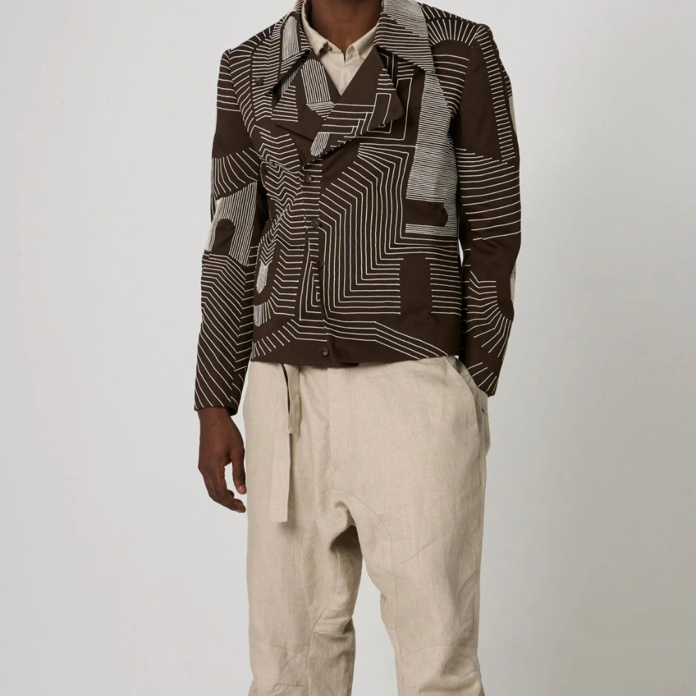 RELATIVITY BIKER JACKET