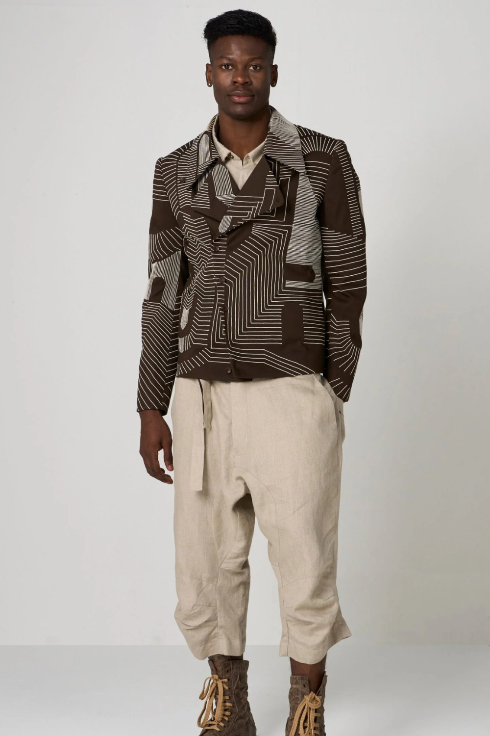 RELATIVITY BIKER JACKET