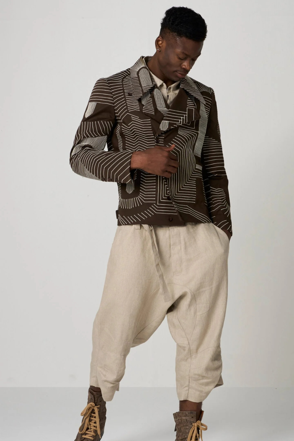 RELATIVITY BIKER JACKET