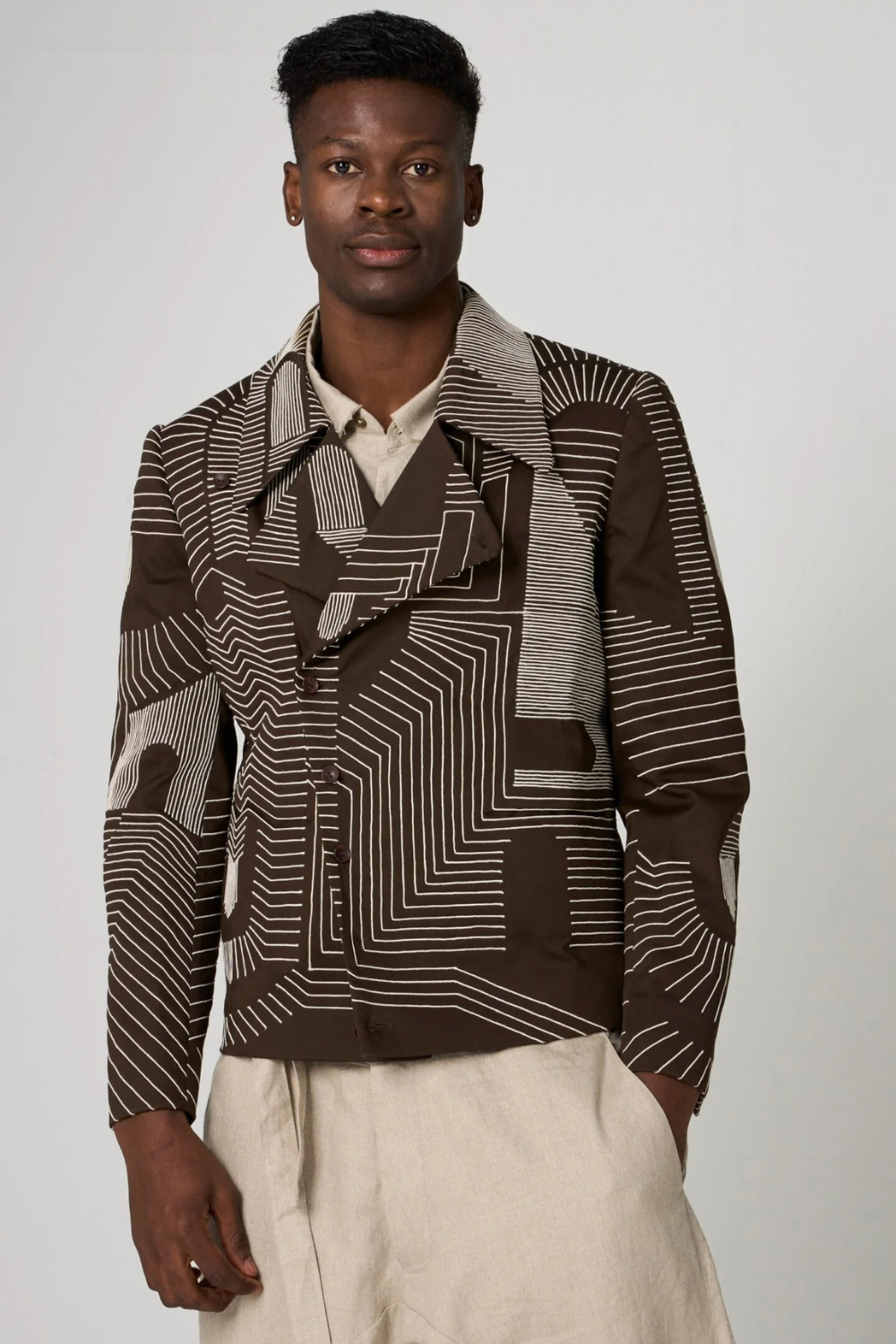 RELATIVITY BIKER JACKET