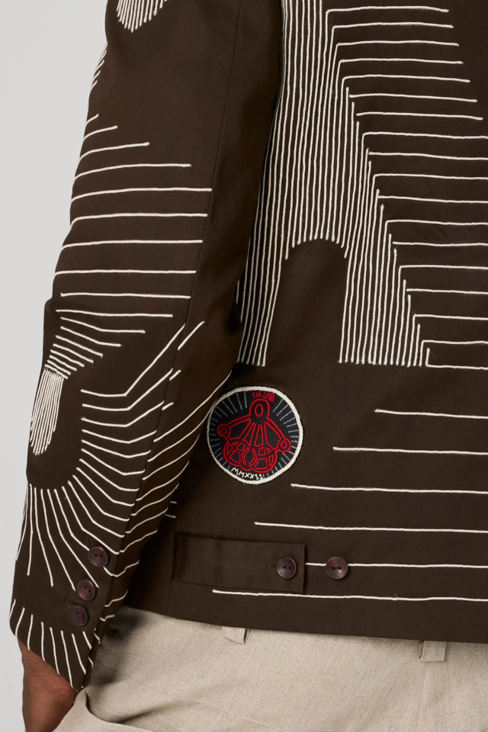 RELATIVITY BIKER JACKET