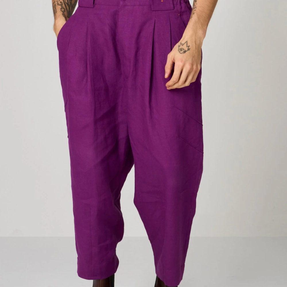 TRUCKER PANTS