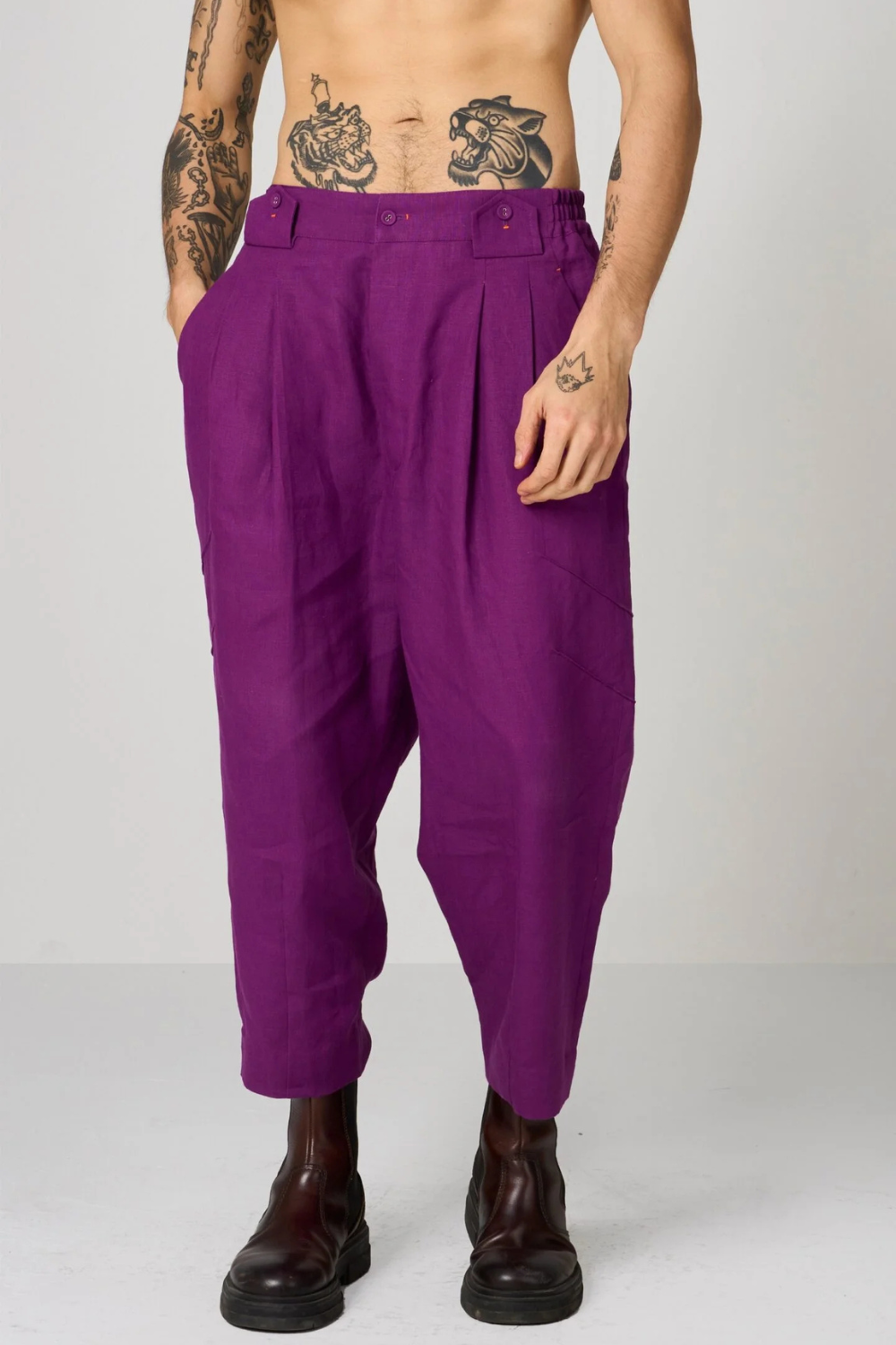 TRUCKER PANTS