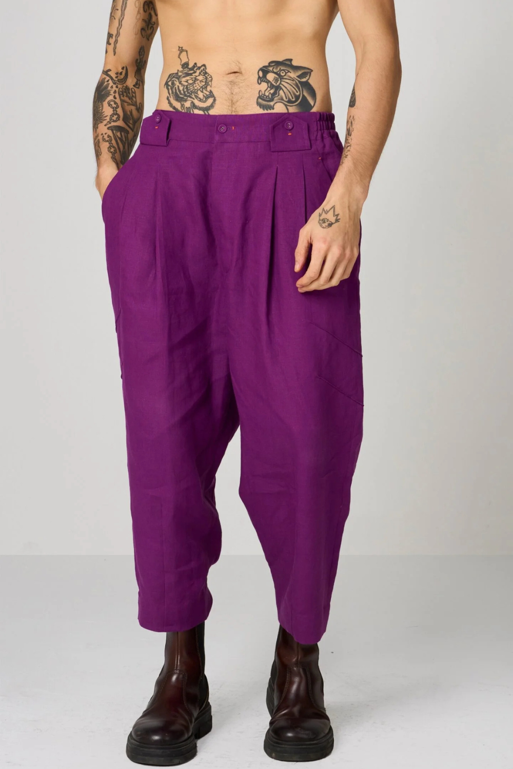 TRUCKER PANTS
