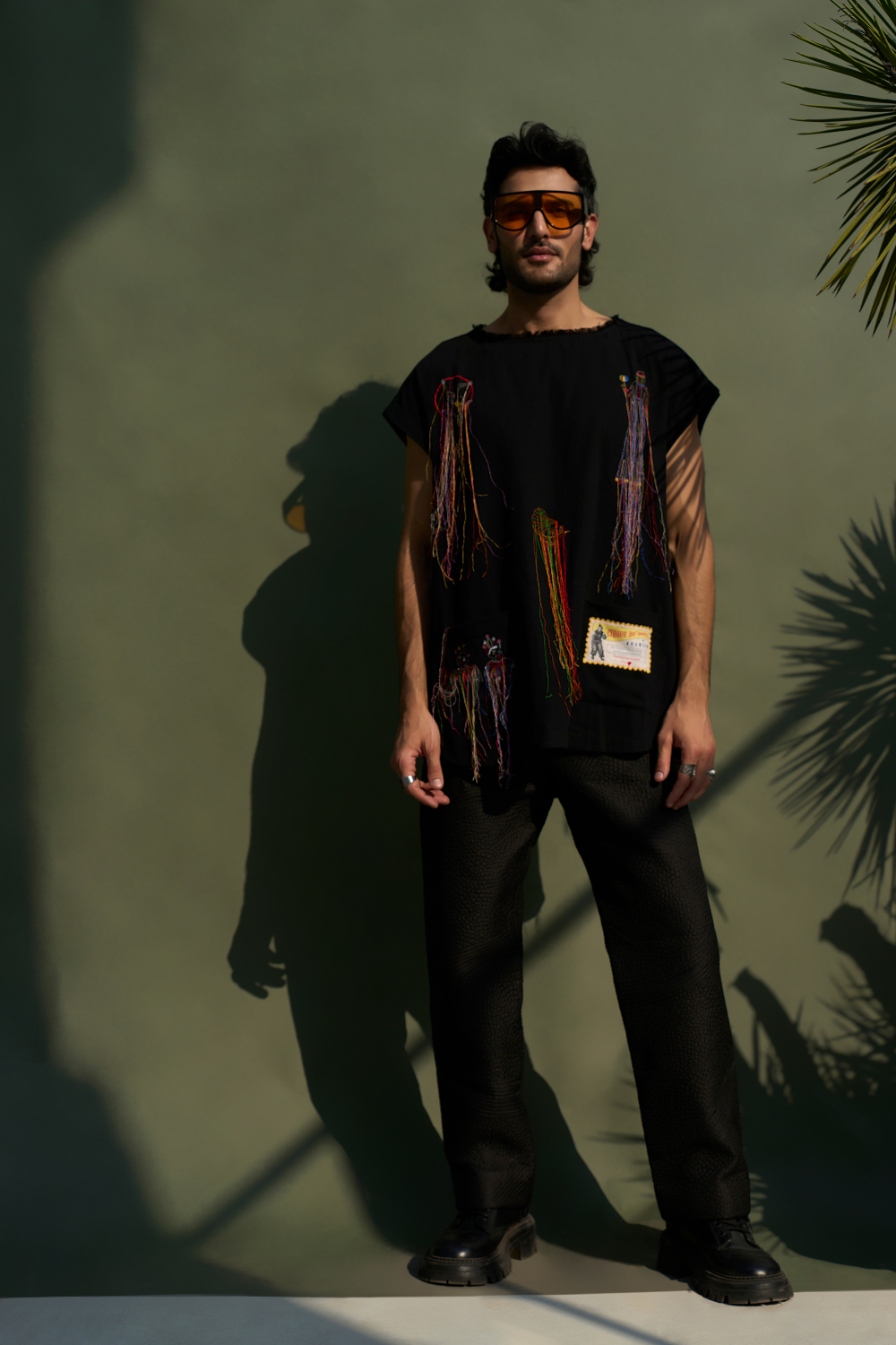 CLOWN ONE SIZE SHIRT