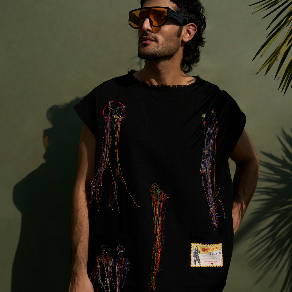 CLOWN ONE SIZE SHIRT