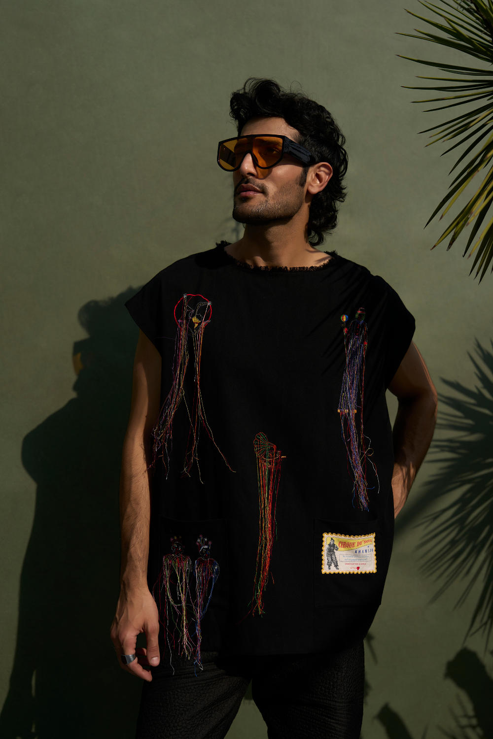 CLOWN ONE SIZE SHIRT