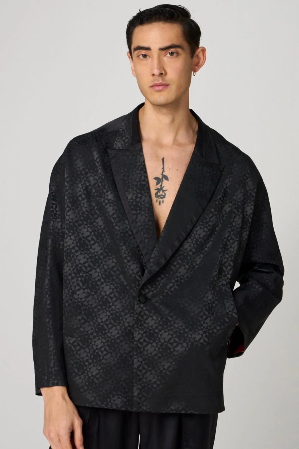 TUX ROBE