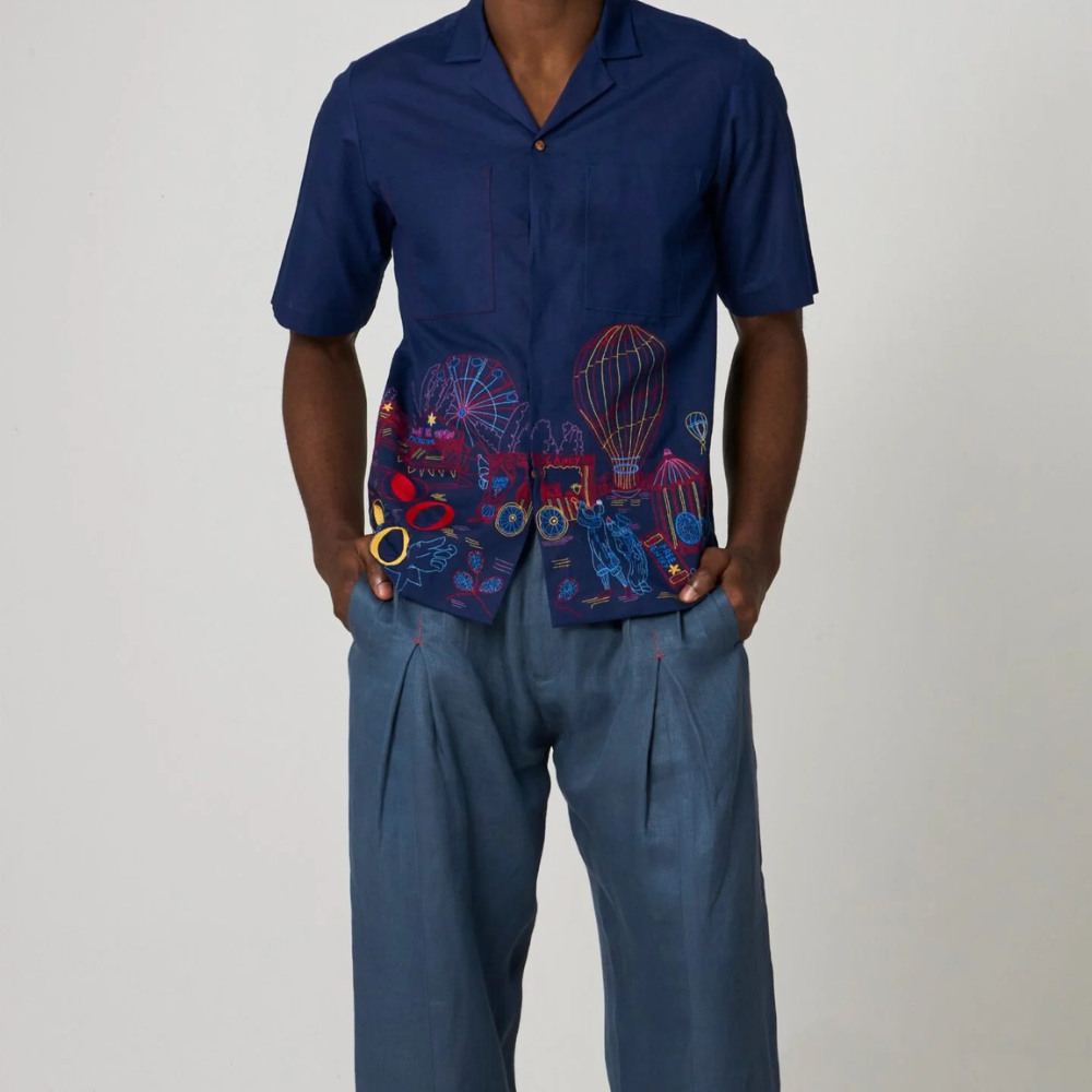 SUMMER CARNIVAL SHIRT