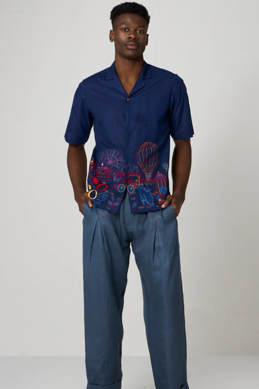 SUMMER CARNIVAL SHIRT