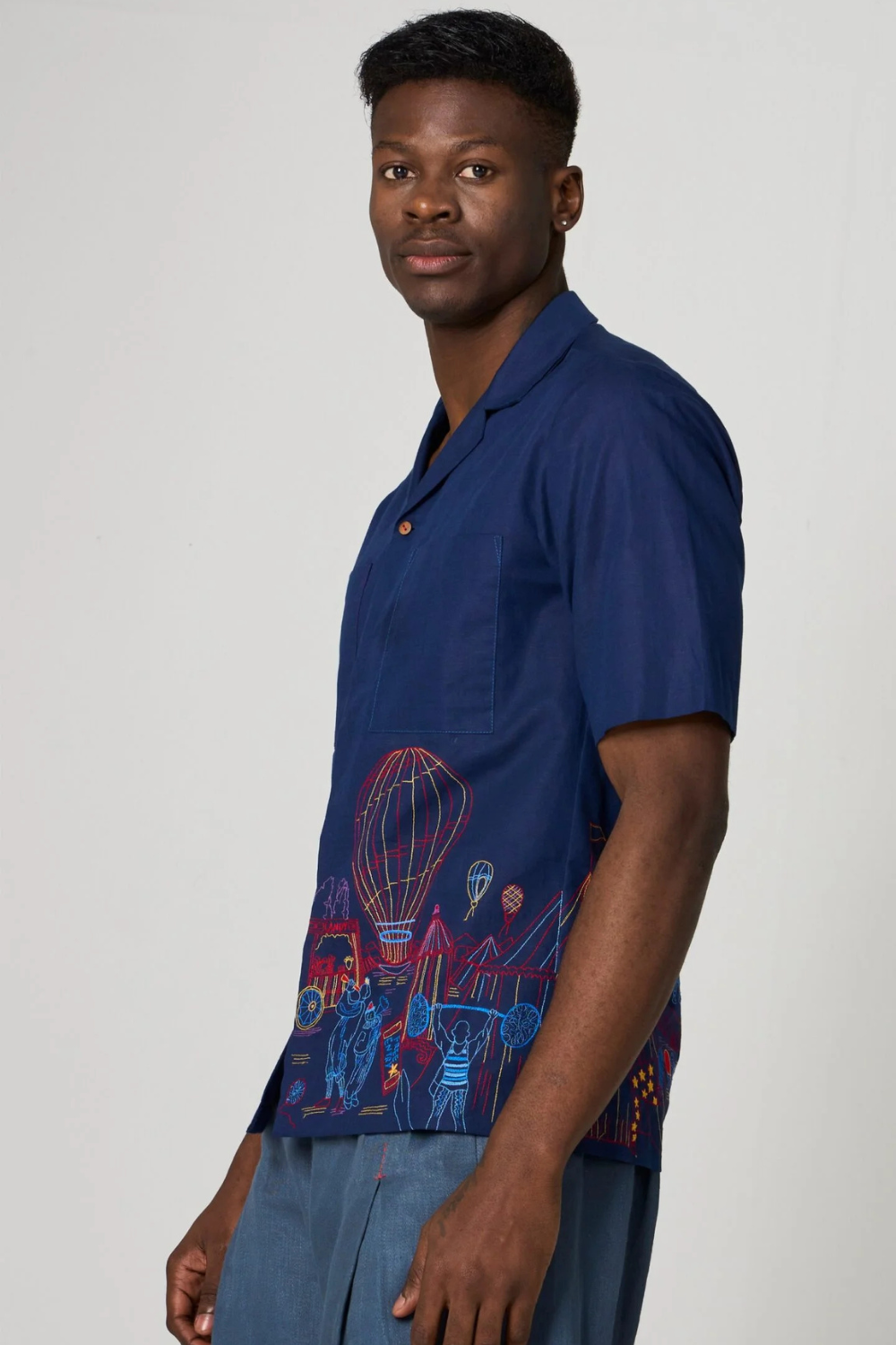 SUMMER CARNIVAL SHIRT