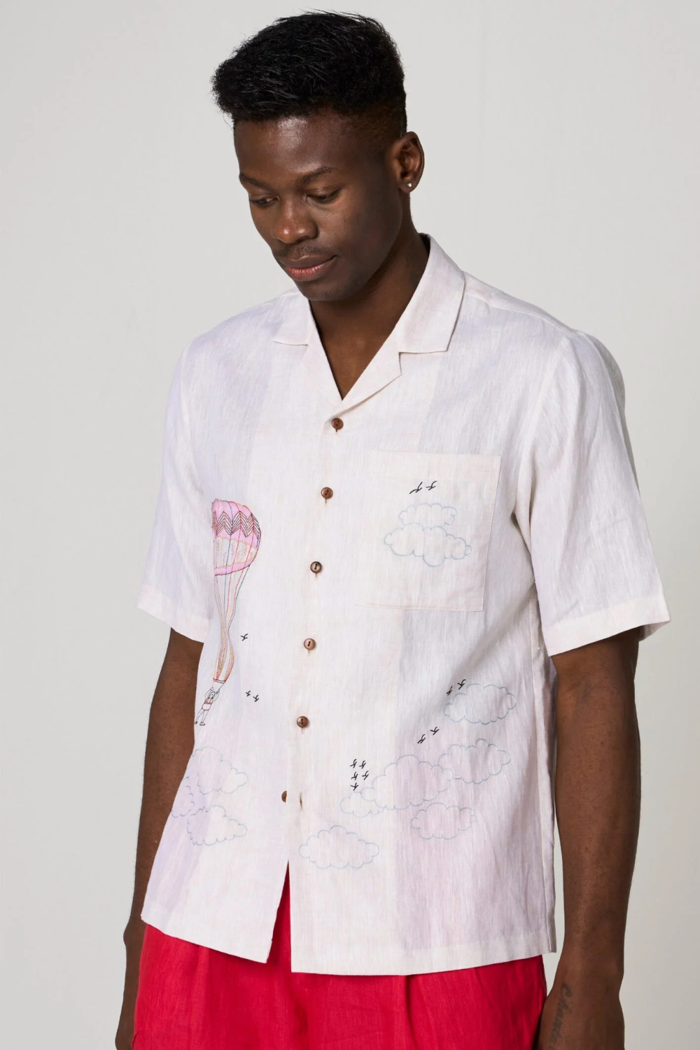 SUMMER CARNIVAL SHIRT