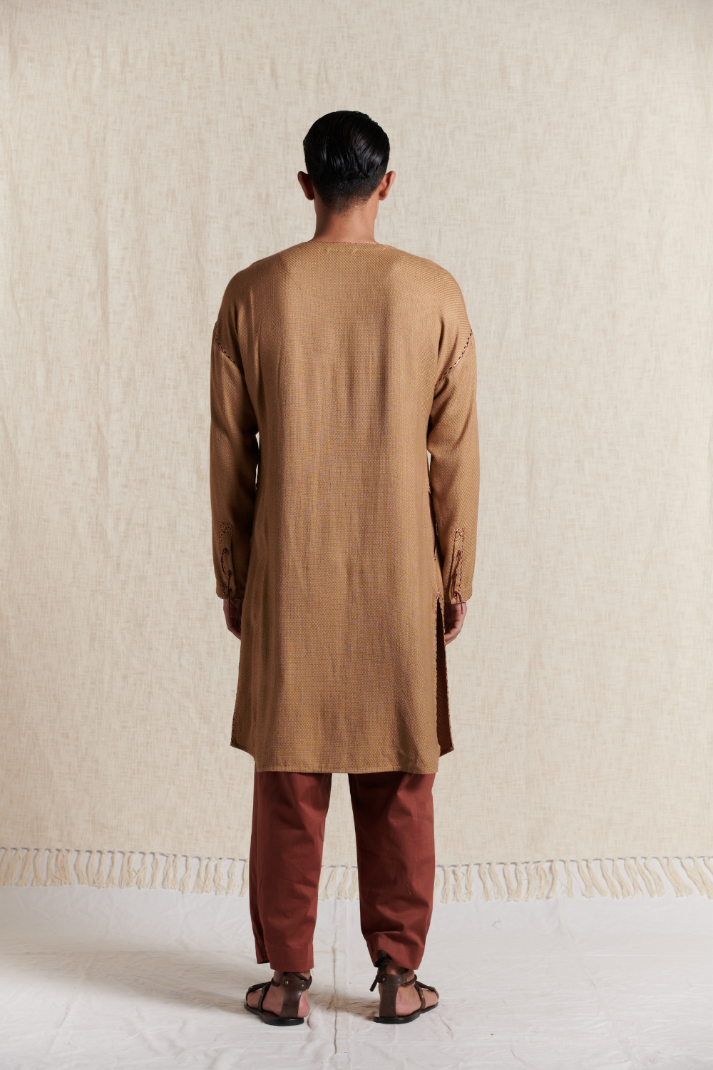MASALA CHAI KURTA
